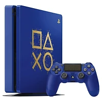 Sony PlayStation 4 Slim Console 1TB - Blue