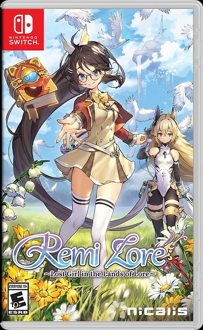 RemiLore: Lost Girl in the Lands of Lore