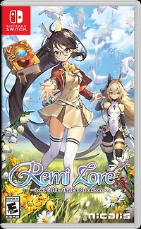 RemiLore: Lost Girl in the Lands of Lore