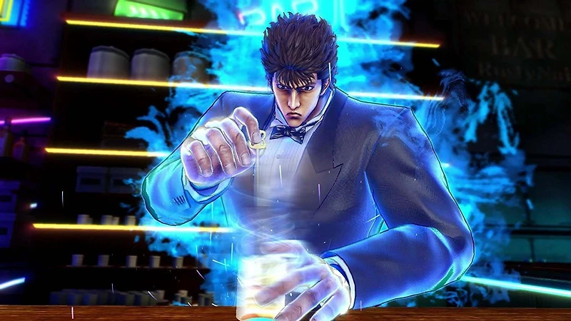 Fist of the North Star: Lost Paradise - PlayStation 4