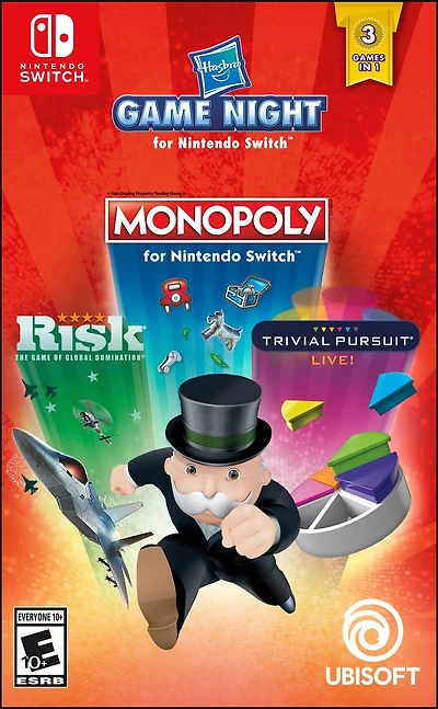 Hasbro Game Night