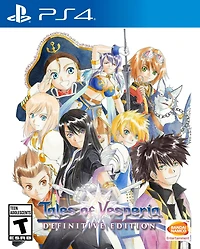 Tales of Vesperia: Definitive Edition