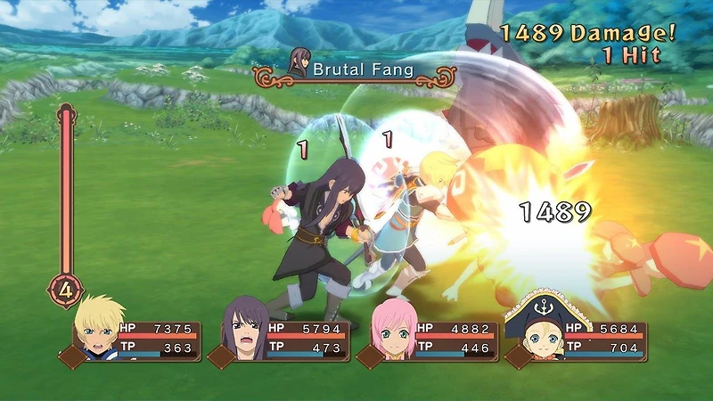 Tales of Vesperia: Definitive Edition - Nintendo Switch