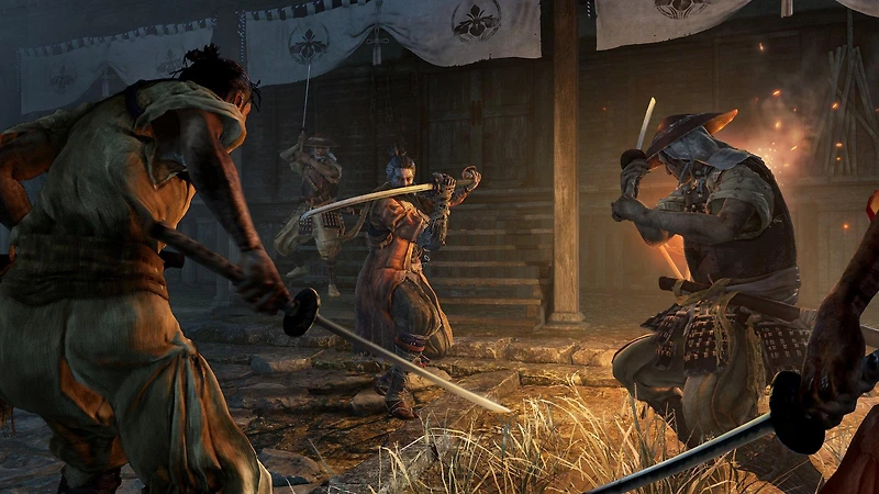 Sekiro: Shadows Die Twice - PlayStation 4
