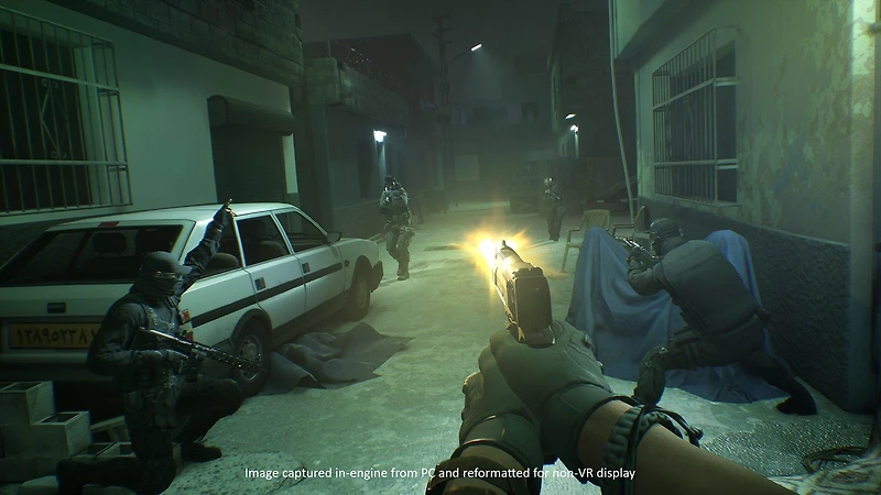 Firewall Zero Hour - PlayStation 4