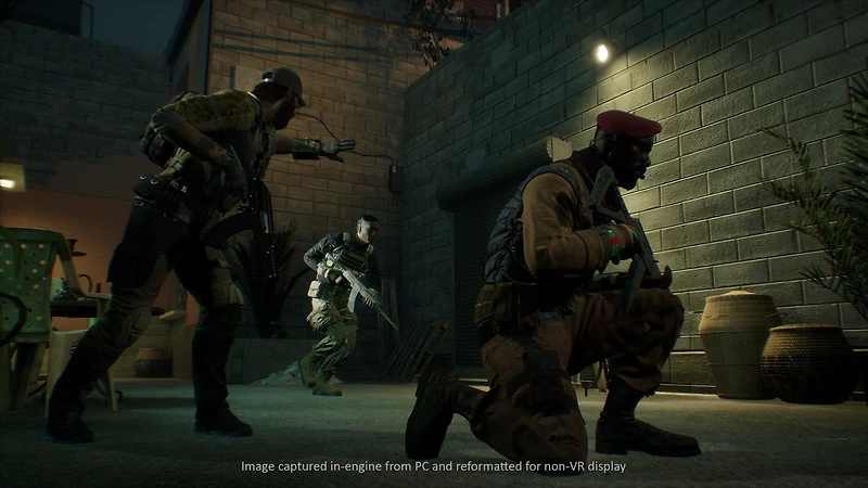 Firewall Zero Hour - PlayStation 4