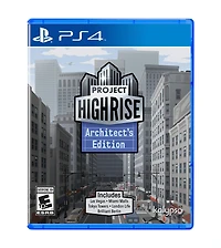 Project Highrise Architect Edition - PlayStation 4