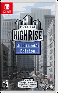 Project Highrise Architect Edition - Nintendo Switch