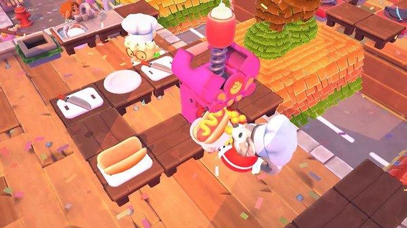 Overcooked! 2 - PlayStation 4