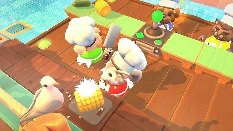 Overcooked! 2 - PlayStation 4