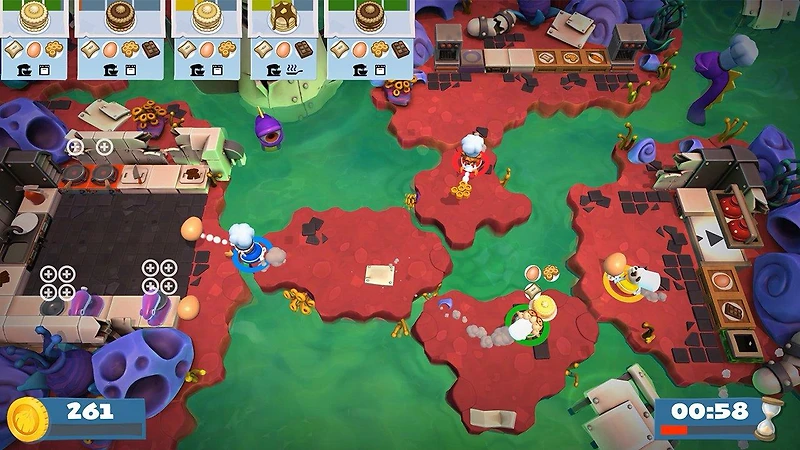 Overcooked! 2 -  Nintendo Switch