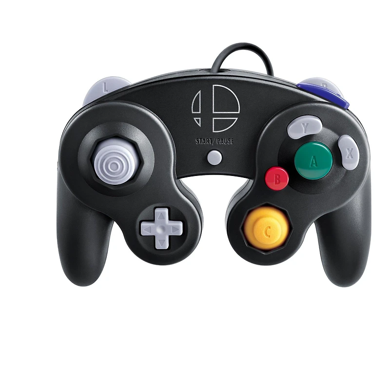 PowerA Super Smash Bros. Ultimate Edition Wired GameCube Controller for Nintendo Switch