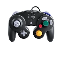 PowerA Super Smash Bros. Ultimate Edition Wired GameCube Controller for Nintendo Switch