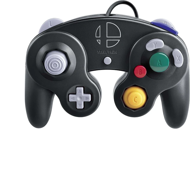 PowerA Super Smash Bros. Ultimate Edition Wired GameCube Controller for Nintendo Switch