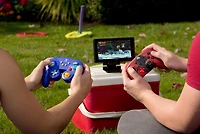 Nintendo Switch Wireless GameCube Controller Silver