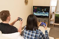 Nintendo Switch Wireless GameCube Controller Silver
