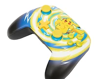 PowerA Enhanced Wireless Controller for Nintendo Switch Pikachu Vortex