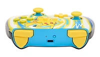 PowerA Enhanced Wireless Controller for Nintendo Switch Pikachu Vortex