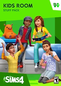 The Sims 4: Kids Room Stuff DLC - Xbox One
