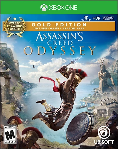 Assassin's Creed Odyssey Gold