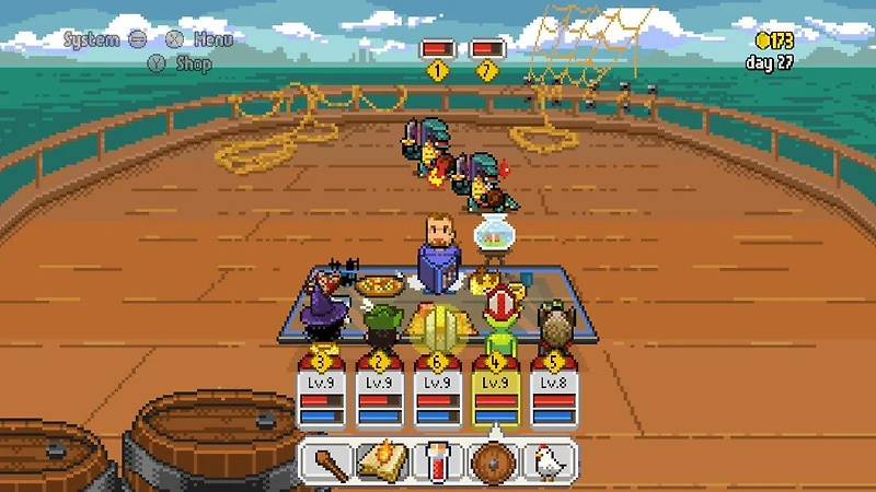 Knights of Pen and Paper Plus 1 Deluxier Edition