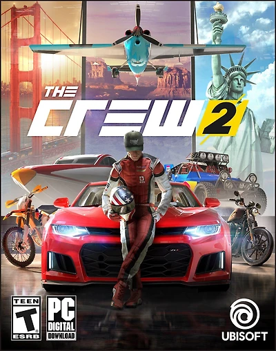 The Crew 2 - PC