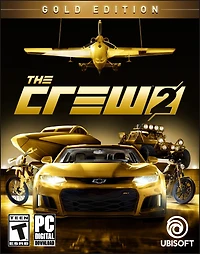 The Crew 2 Gold - PC