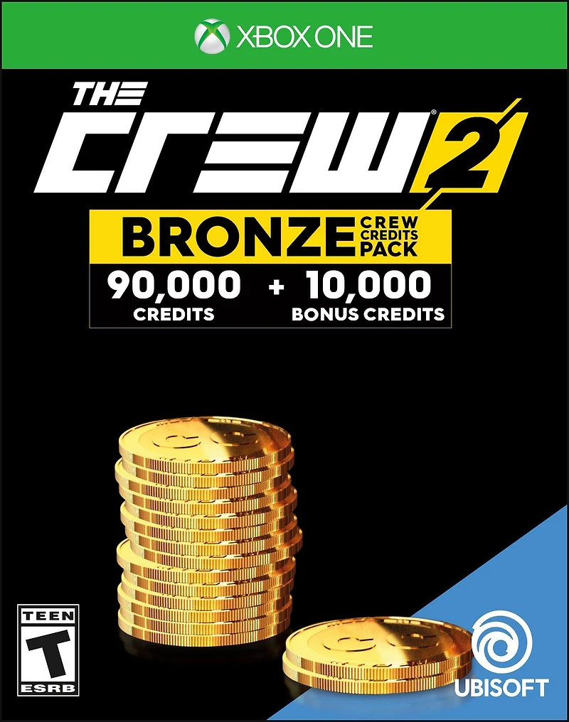 The Crew 2 Bronze Credit Pack