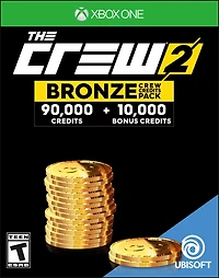 The Crew 2 Bronze Credit Pack