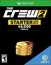 The Crew 2 Starter Credit Pack