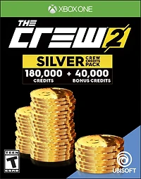 The Crew 2 Silver Credit Pack