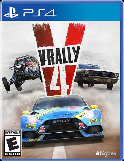 V-Rally 4 - PlayStation 4