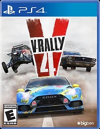 V-Rally 4 - PlayStation 4