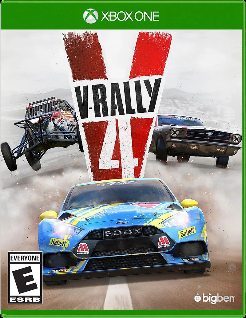 V-Rally 4 - Xbox One