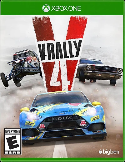 V-Rally 4 - Xbox One