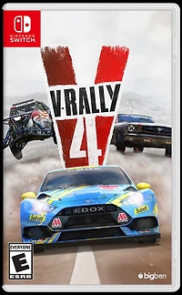V-Rally 4 - Nintendo Switch