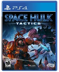 Space Hulk: Tactics - PlayStation 4