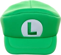 Super Mario Bros Luigi Cosplay Hat