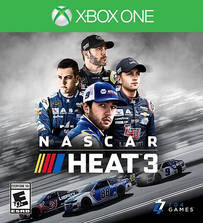 NASCAR Heat 3