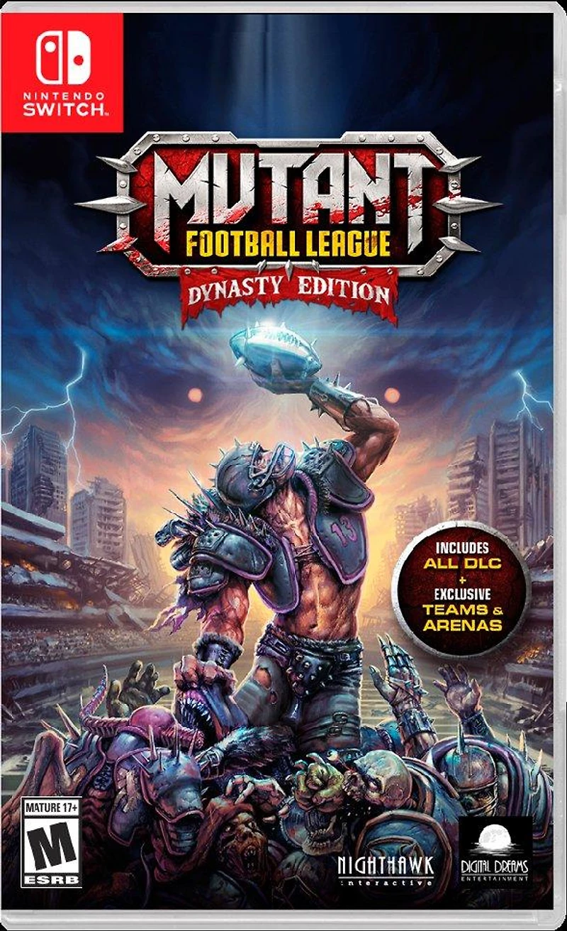 Mutant Football League - Nintendo Switch