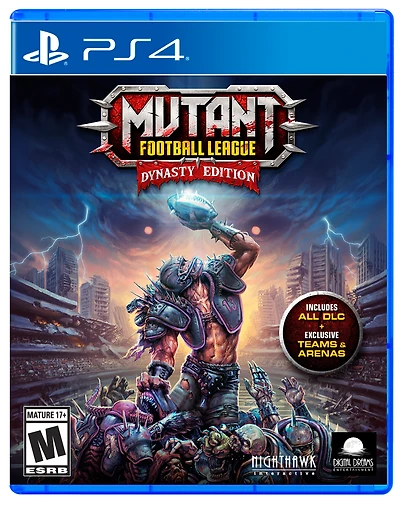 Mutant Football League - PlayStation 4