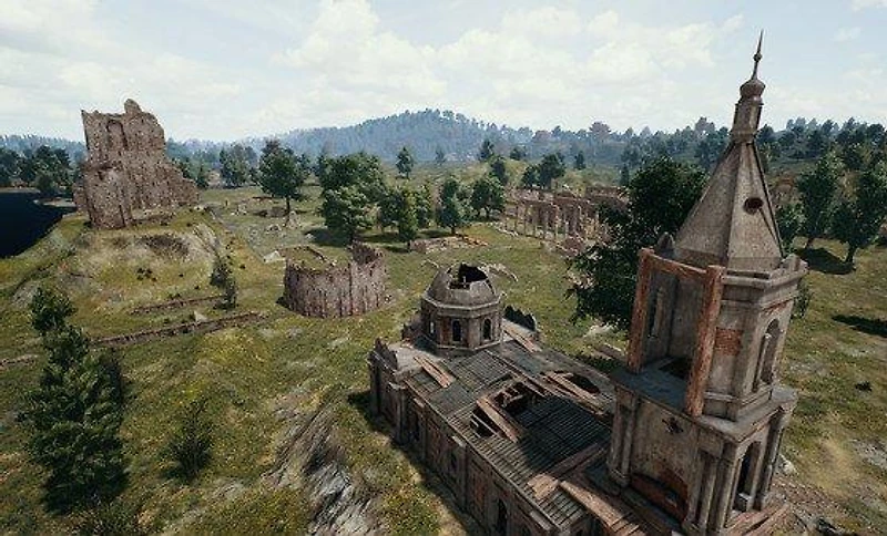 PLAYERUNKNOWN'S BATTLEGROUNDS - PlayStation 4