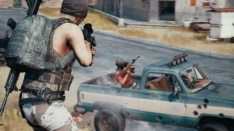 PLAYERUNKNOWN'S BATTLEGROUNDS - PlayStation 4