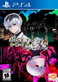 TOKYO GHOUL: re [CALL to EXIST
