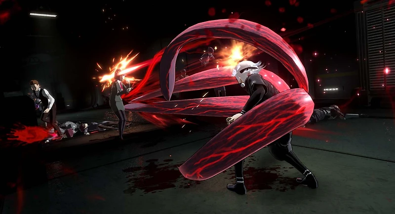 TOKYO GHOUL: re [CALL to EXIST] - PlayStation 4