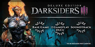 Darksiders III Deluxe - PC