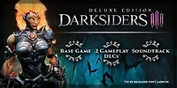 Darksiders III Deluxe - PC