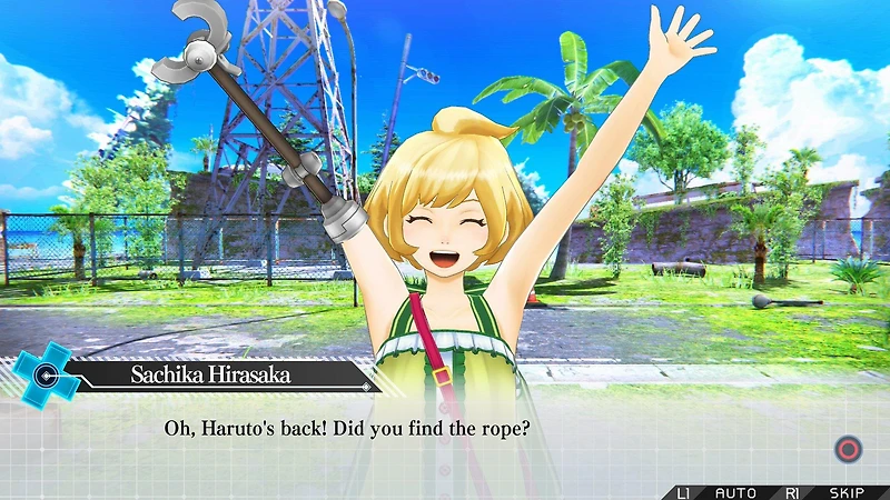 Zanki Zero: Last Beginning - PlayStation 4