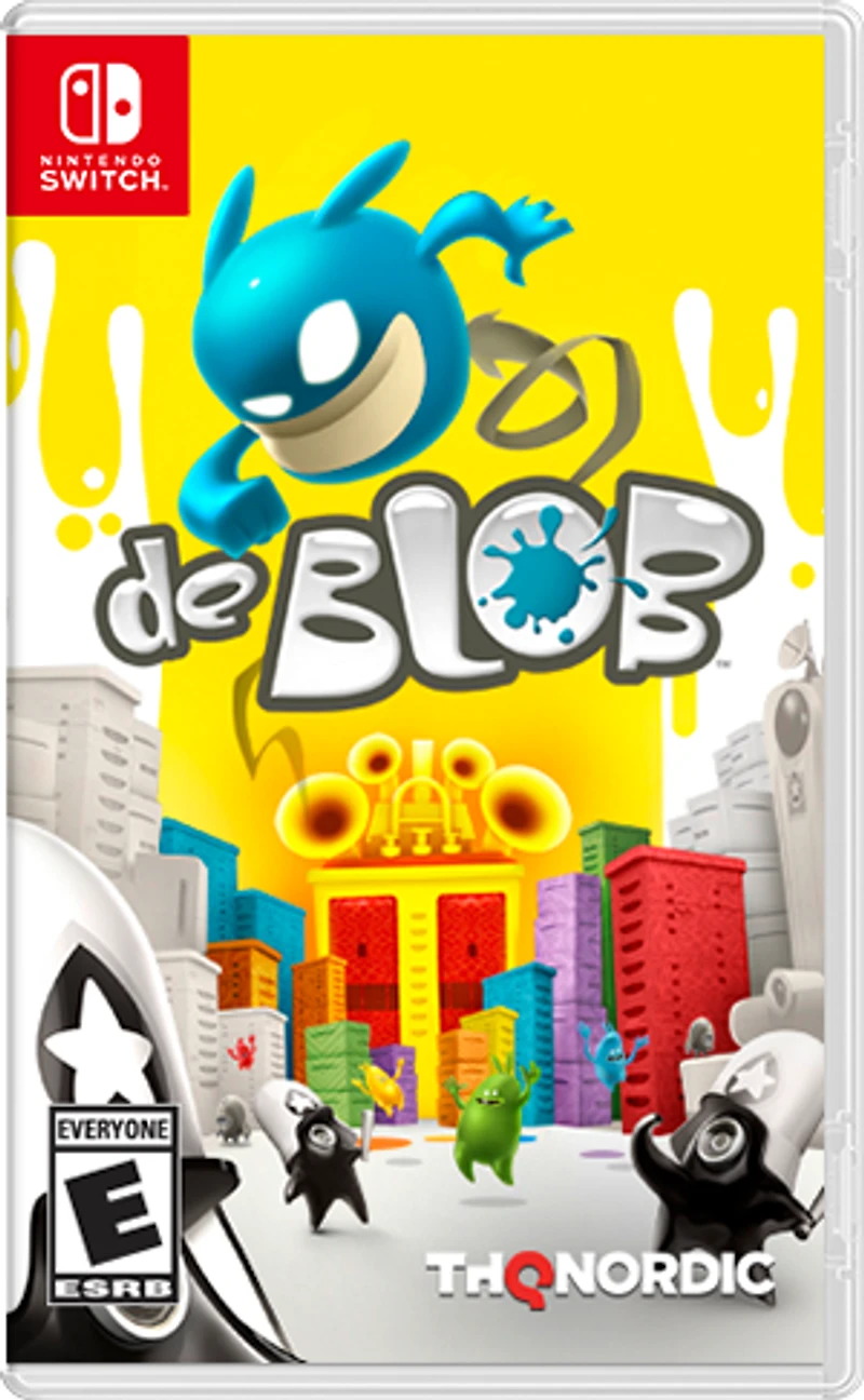 de Blob - Nintendo Switch