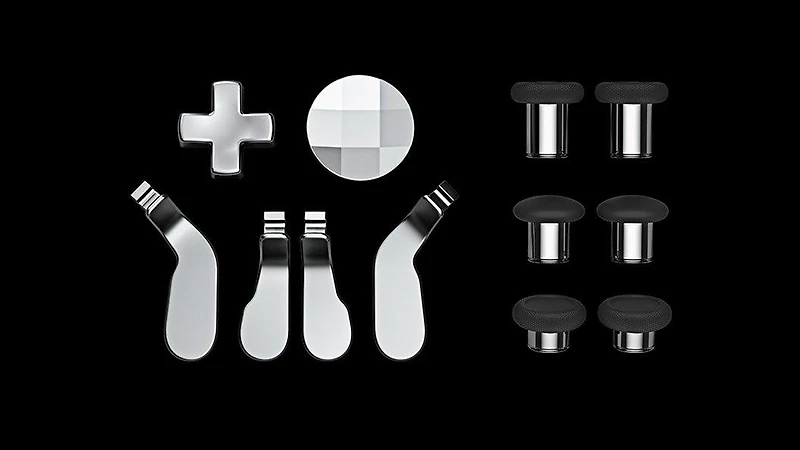 Microsoft Xbox Elite Wireless Controller White